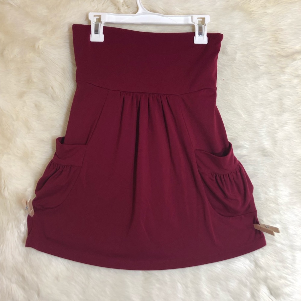 Susana Monaco Mini Skirt